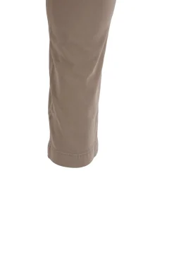 New Pantalone Slim Fit in Cotone / Uomo Pantaloni