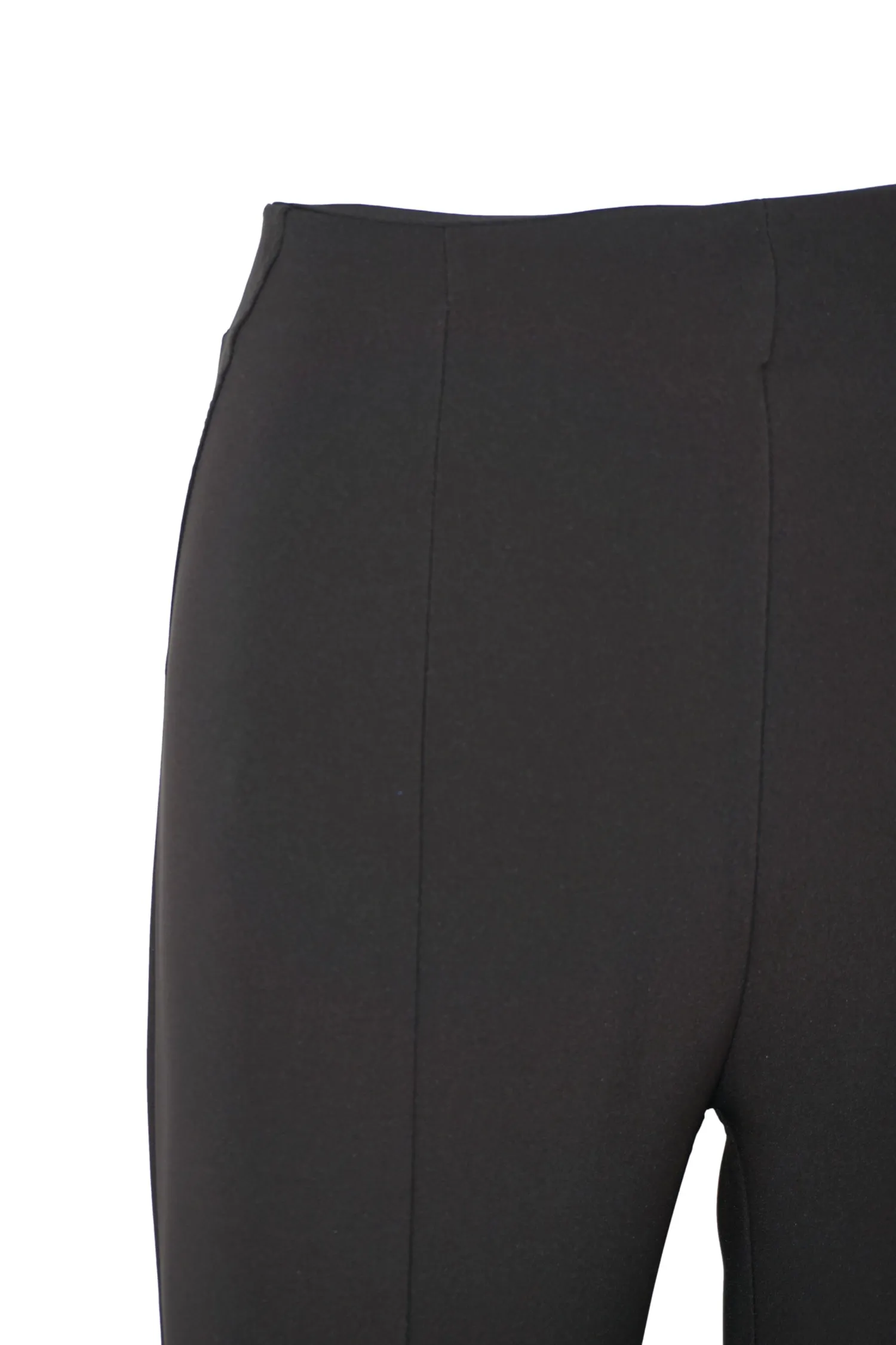 Best Pantalone Slim Fit in Punto Milano / Donna Pantaloni