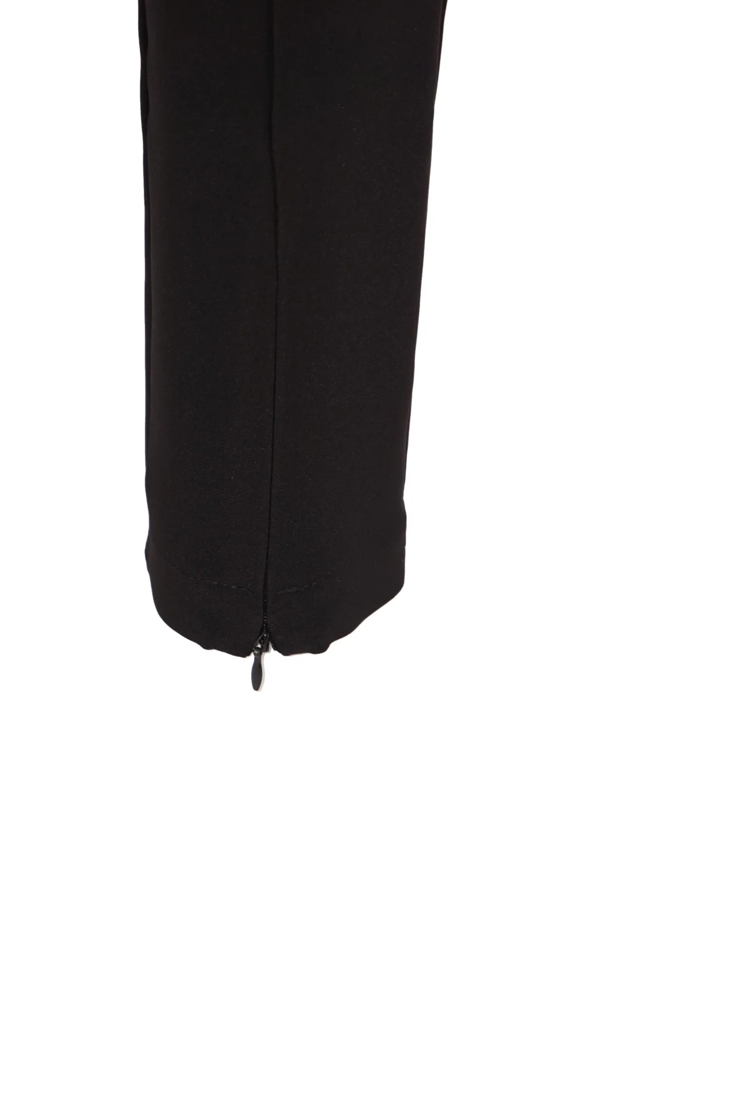 Best Pantalone Slim Fit in Punto Milano / Donna Pantaloni