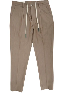 Outlet Pantalone Star in Misto Lana / Uomo Pantaloni