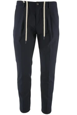 Online Pantalone Star in Viscosa / Uomo Pantaloni