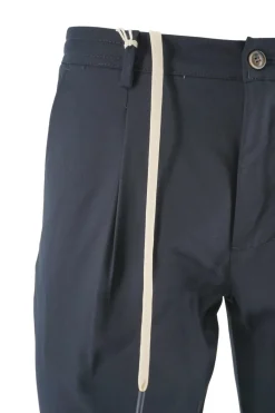 Online Pantalone Star in Viscosa / Uomo Pantaloni