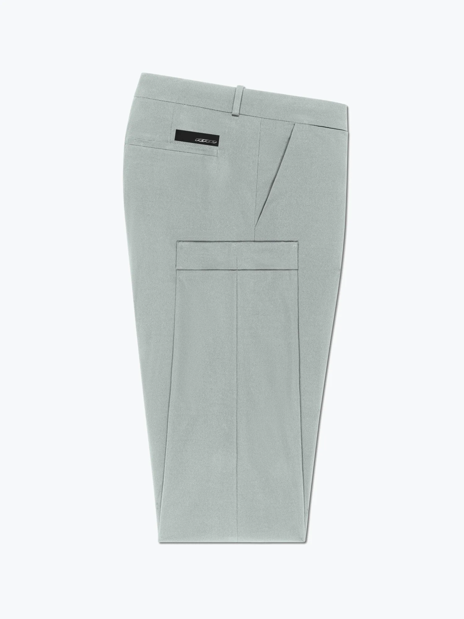 Clearance Pantalone Surflex con Micro Fantasia / Uomo Pantaloni