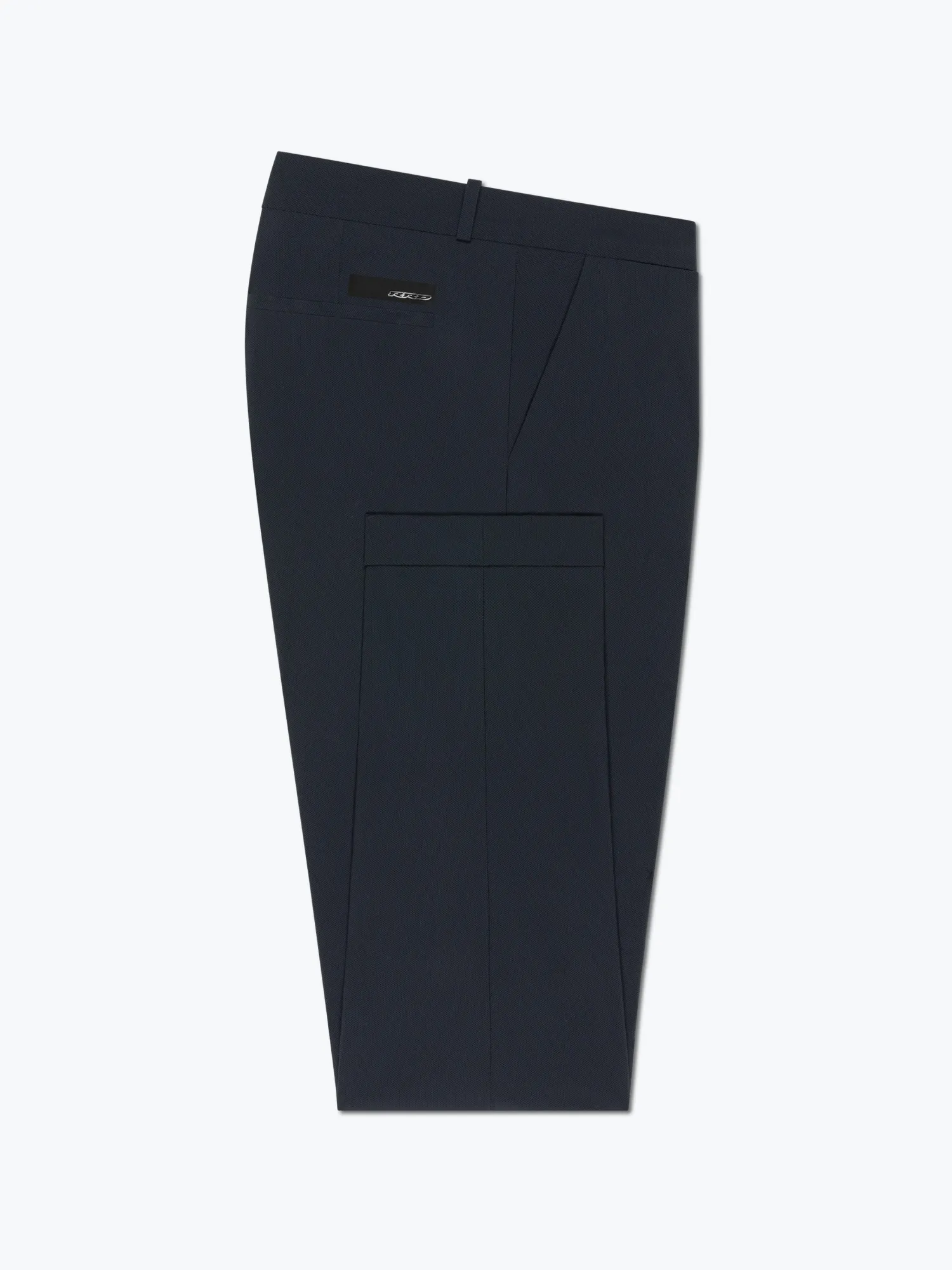 Discount Pantalone Surflex con Micro Fantasia / Uomo Pantaloni