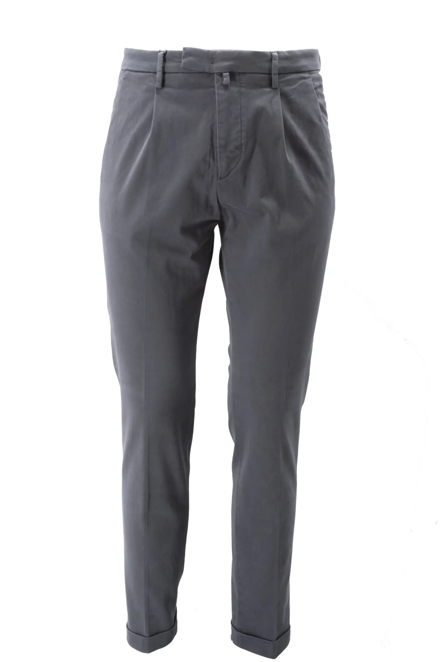 Best Pantalone Tasca America con Pinces / Uomo Pantaloni
