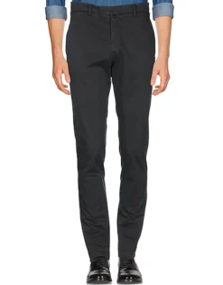 Outlet Pantalone Tasca America In Raso / Uomo Pantaloni