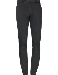 Outlet Pantalone Tasca America In Raso / Uomo Pantaloni