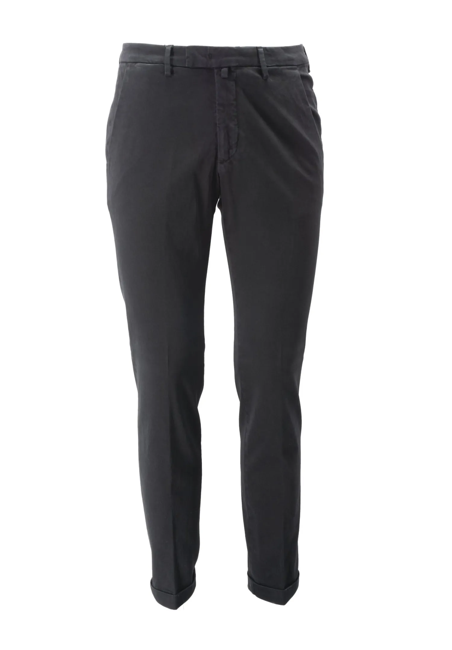 New Pantalone Tasca America in Raso / Uomo Pantaloni