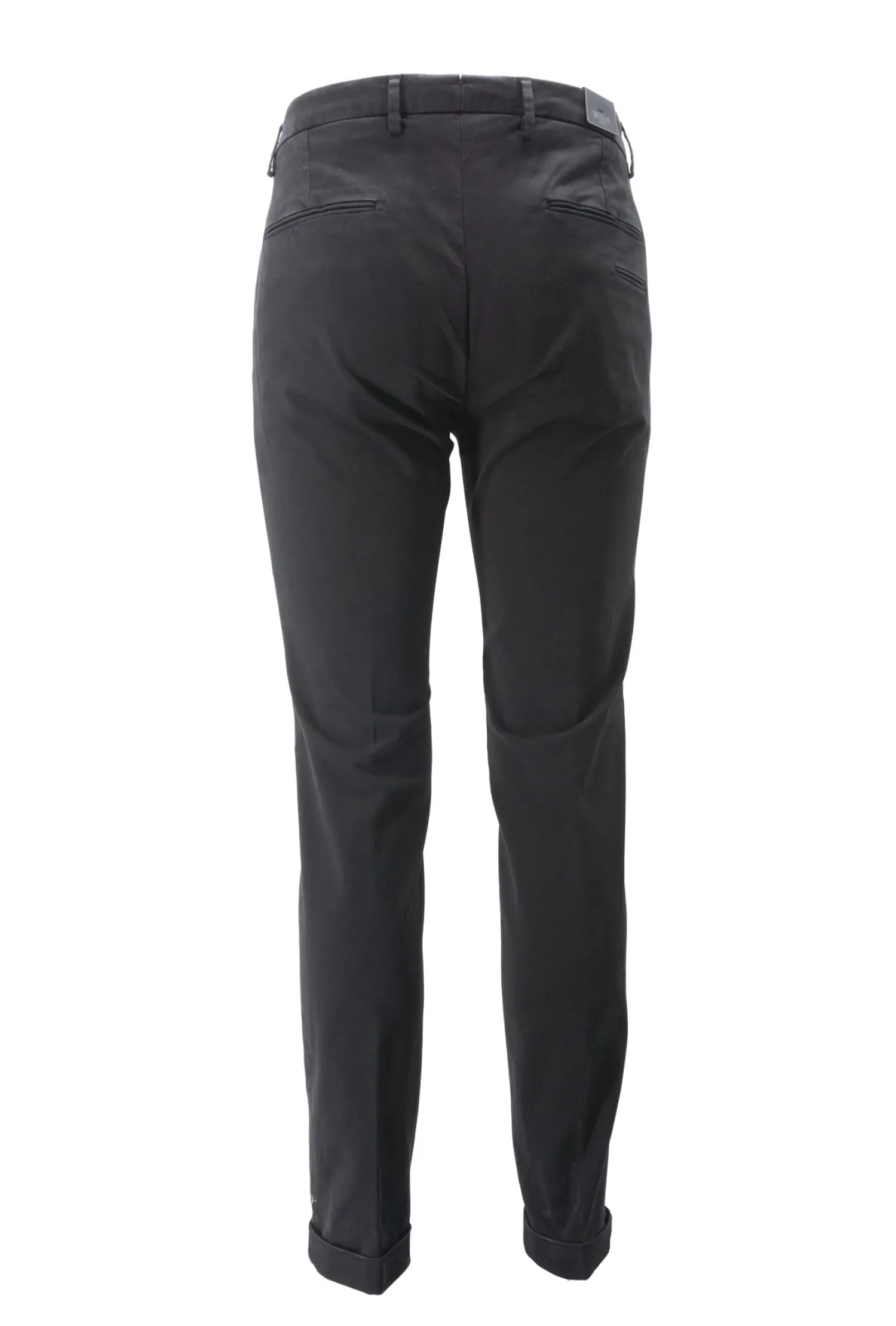 New Pantalone Tasca America in Raso / Uomo Pantaloni