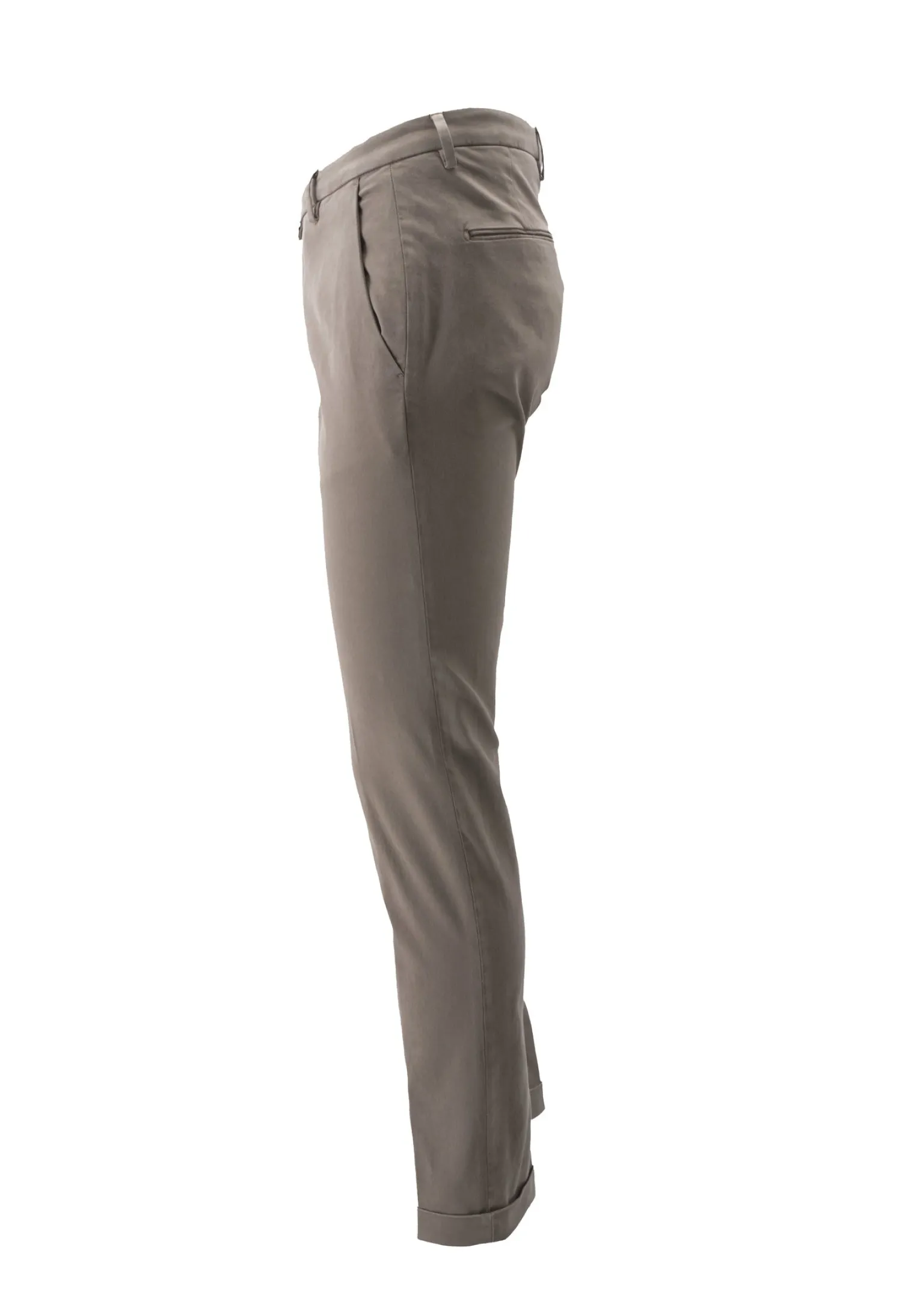 Pantalone Tasca America in Raso / Uomo Pantaloni