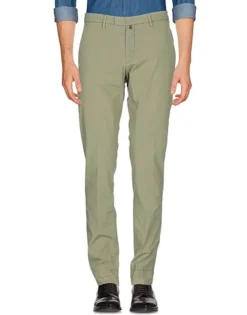 Discount Pantalone Tasca America In Raso / Uomo Pantaloni