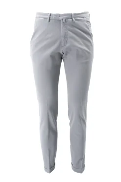 Discount Pantalone Tasca America in Raso / Uomo Pantaloni