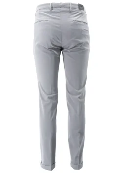 Discount Pantalone Tasca America in Raso / Uomo Pantaloni
