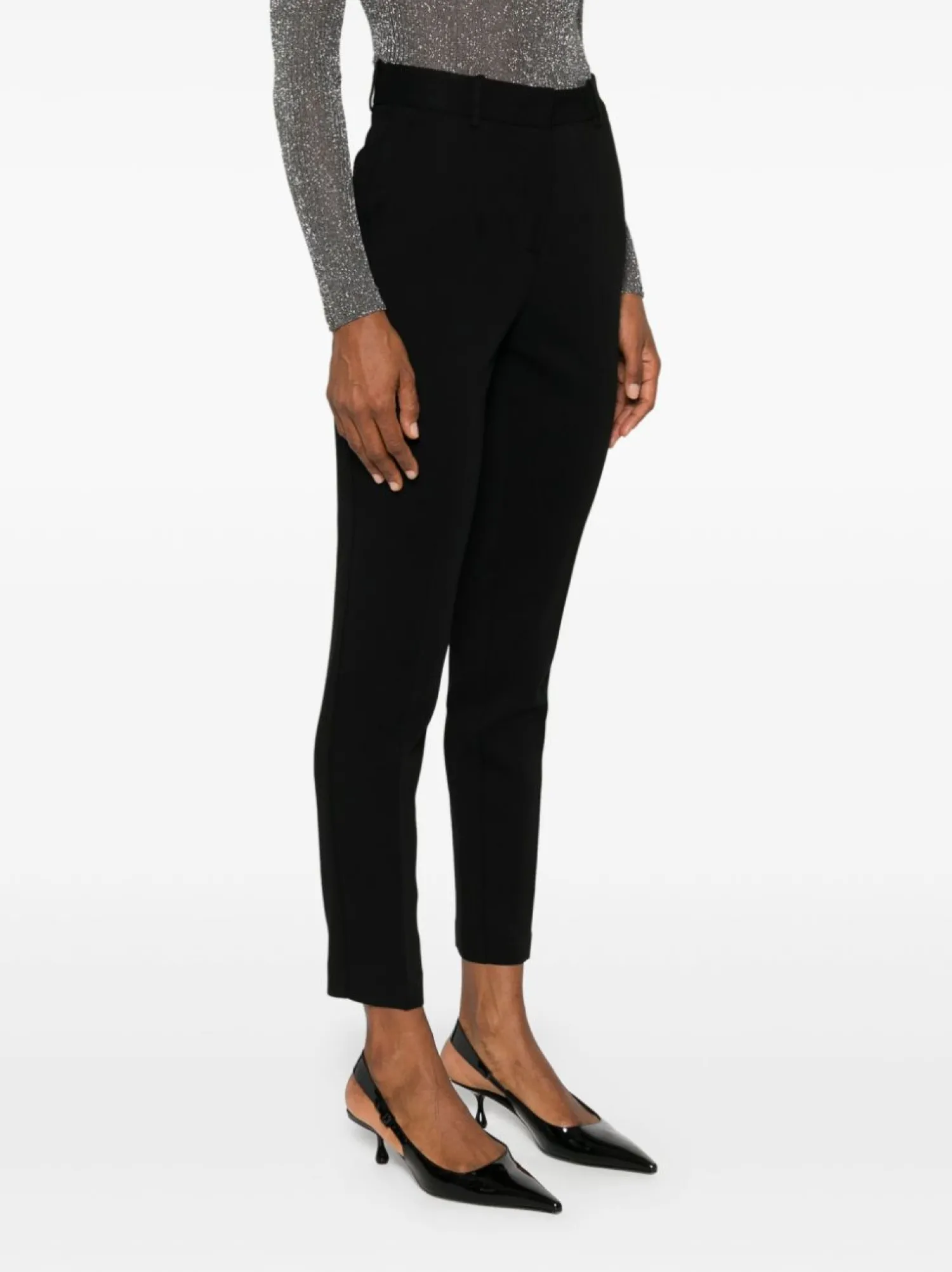 Pantalone Tecnico in Cady / Donna Pantaloni