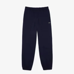 Pantalone Tuta in Cotone Spazzolato / Uomo Pantaloni