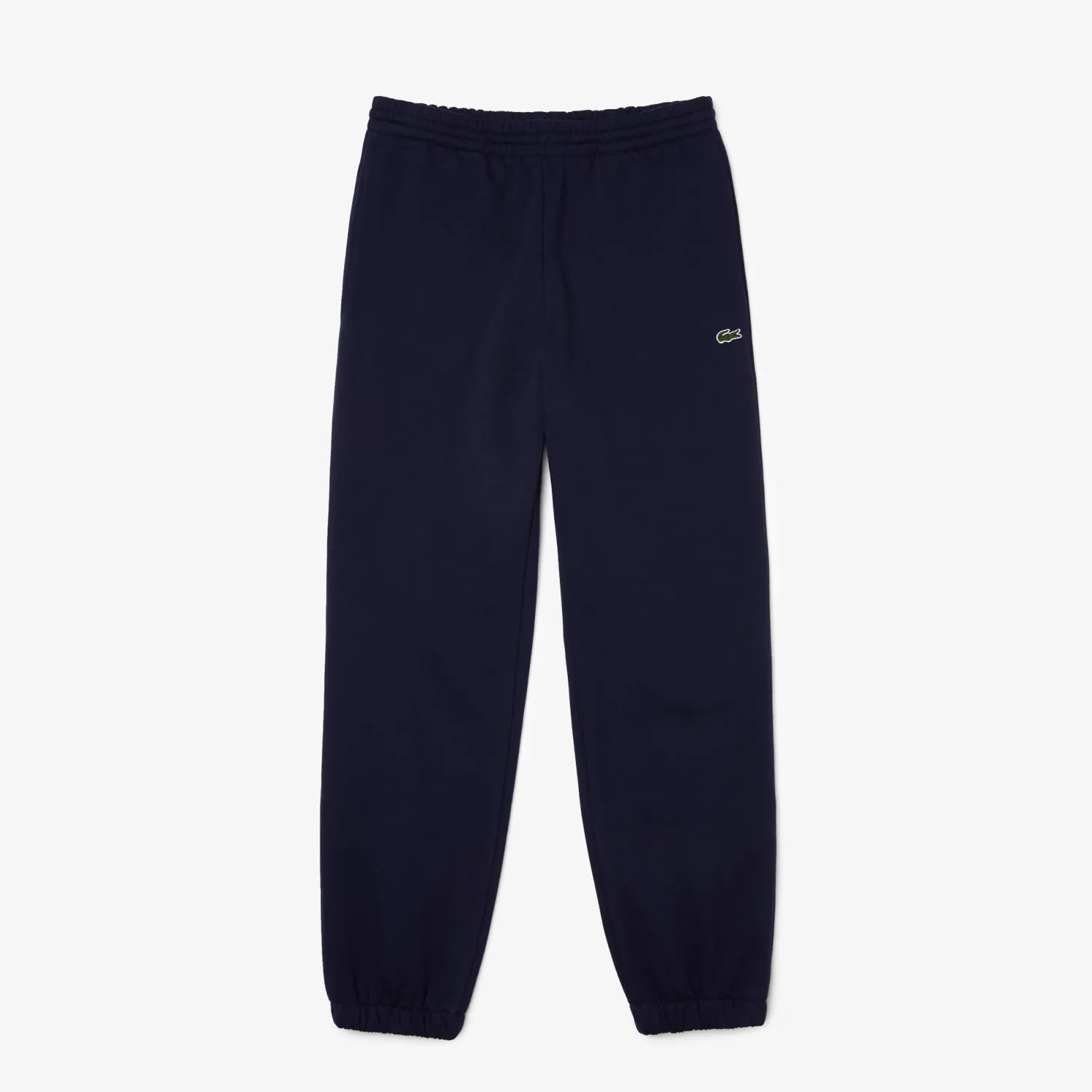 Pantalone Tuta in Cotone Spazzolato / Uomo Pantaloni