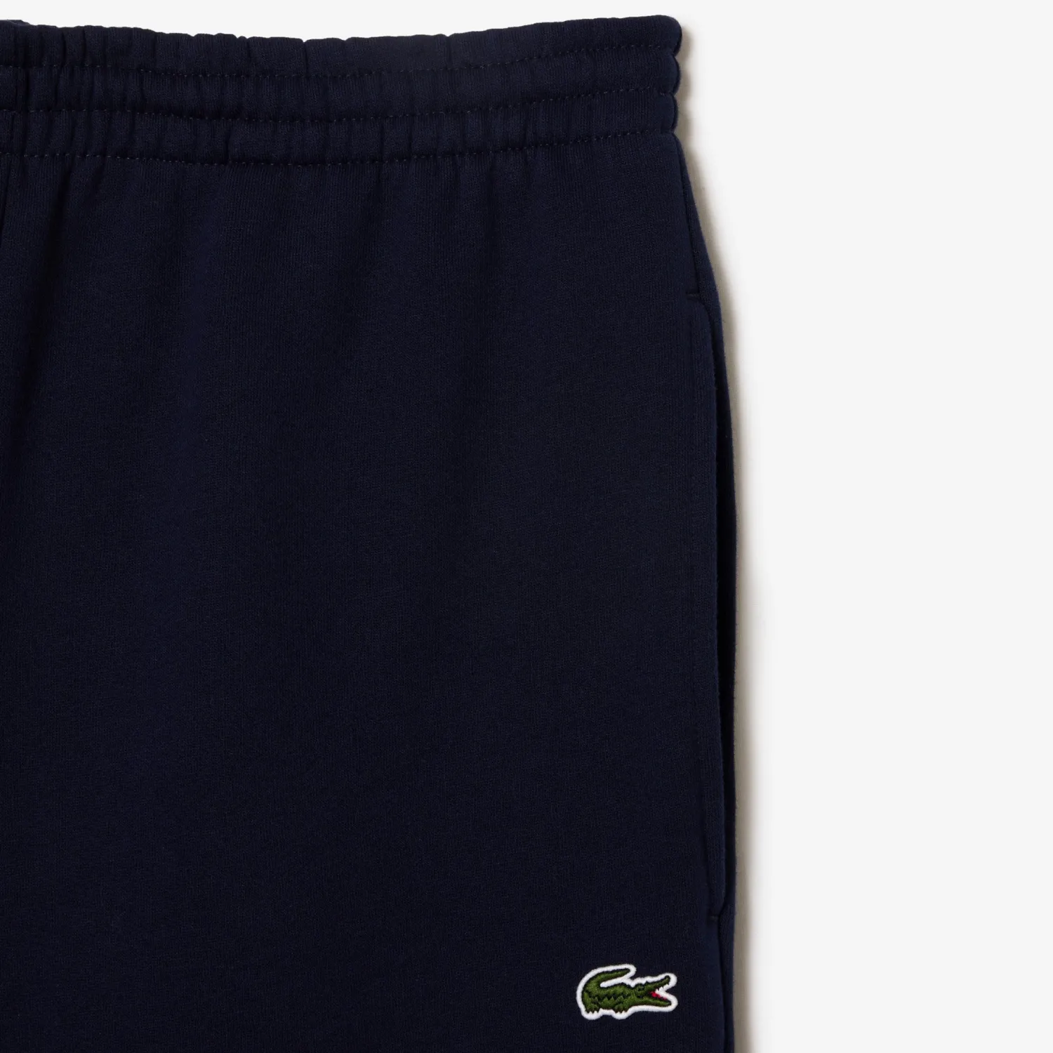 Pantalone Tuta in Cotone Spazzolato / Uomo Pantaloni