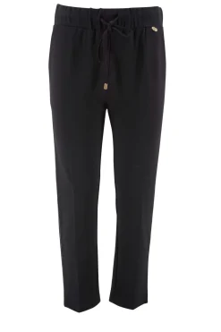 Online Pantalone / Nero Donna Pantaloni