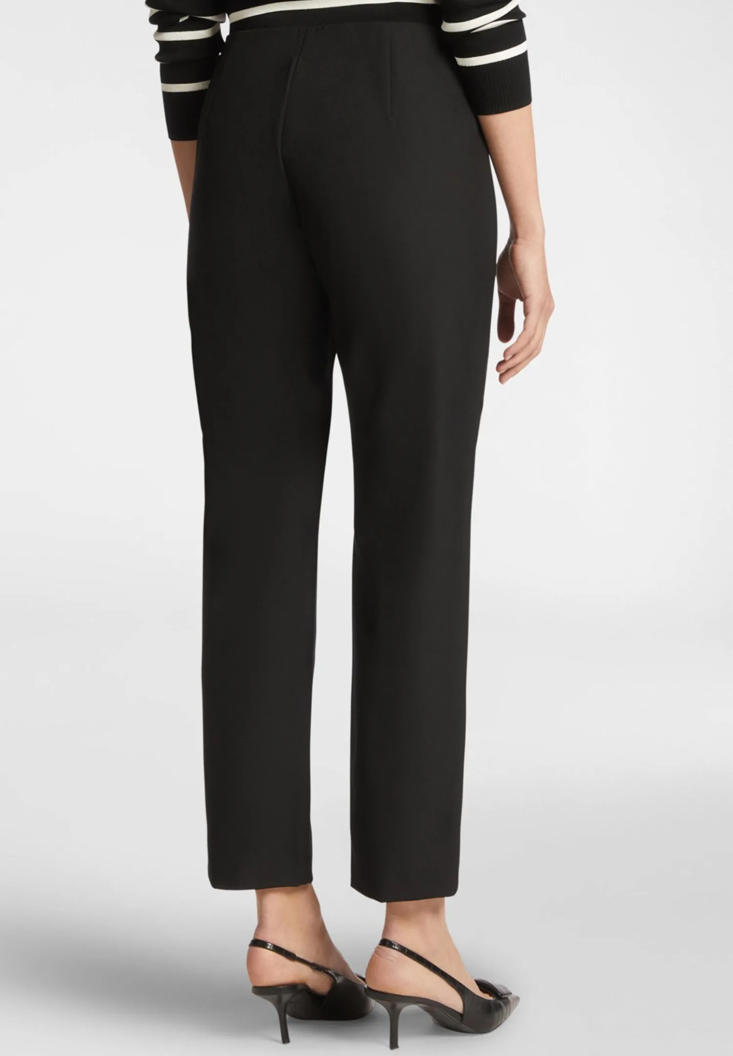 Outlet Pantalone Vita Alta / Donna Pantaloni