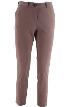 New Pantalone Winter Chino Lady / Rosa Donna Pantaloni