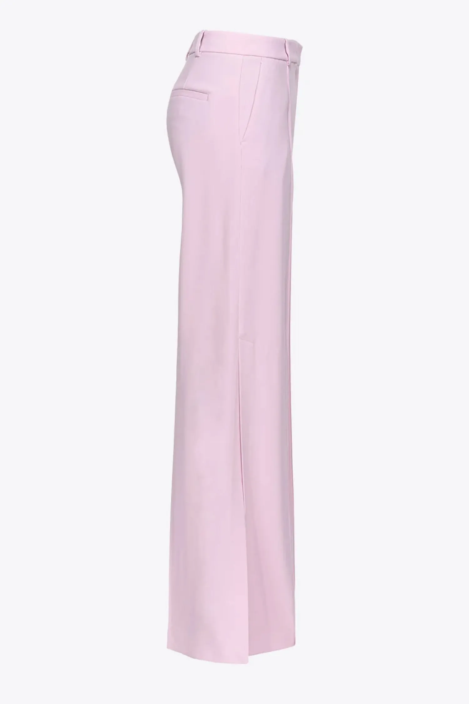 Discount Pantaloni Ampi con Spacco Centrale / Donna Pantaloni