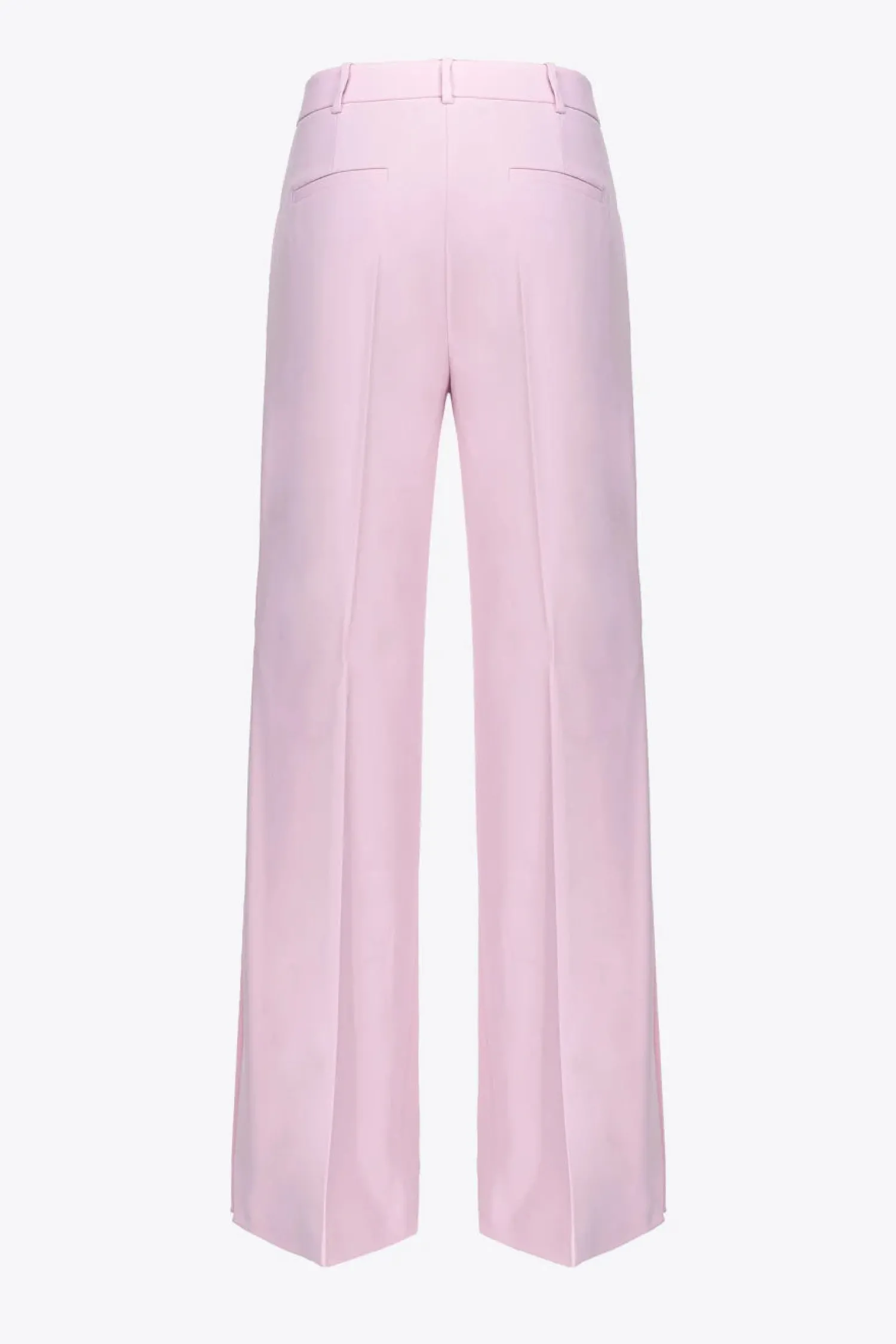 Discount Pantaloni Ampi con Spacco Centrale / Donna Pantaloni
