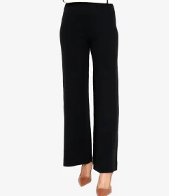 Hot Pantaloni Ampi in Maglia / Donna Pantaloni