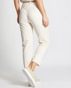 New Pantaloni in Cotone / Donna Pantaloni