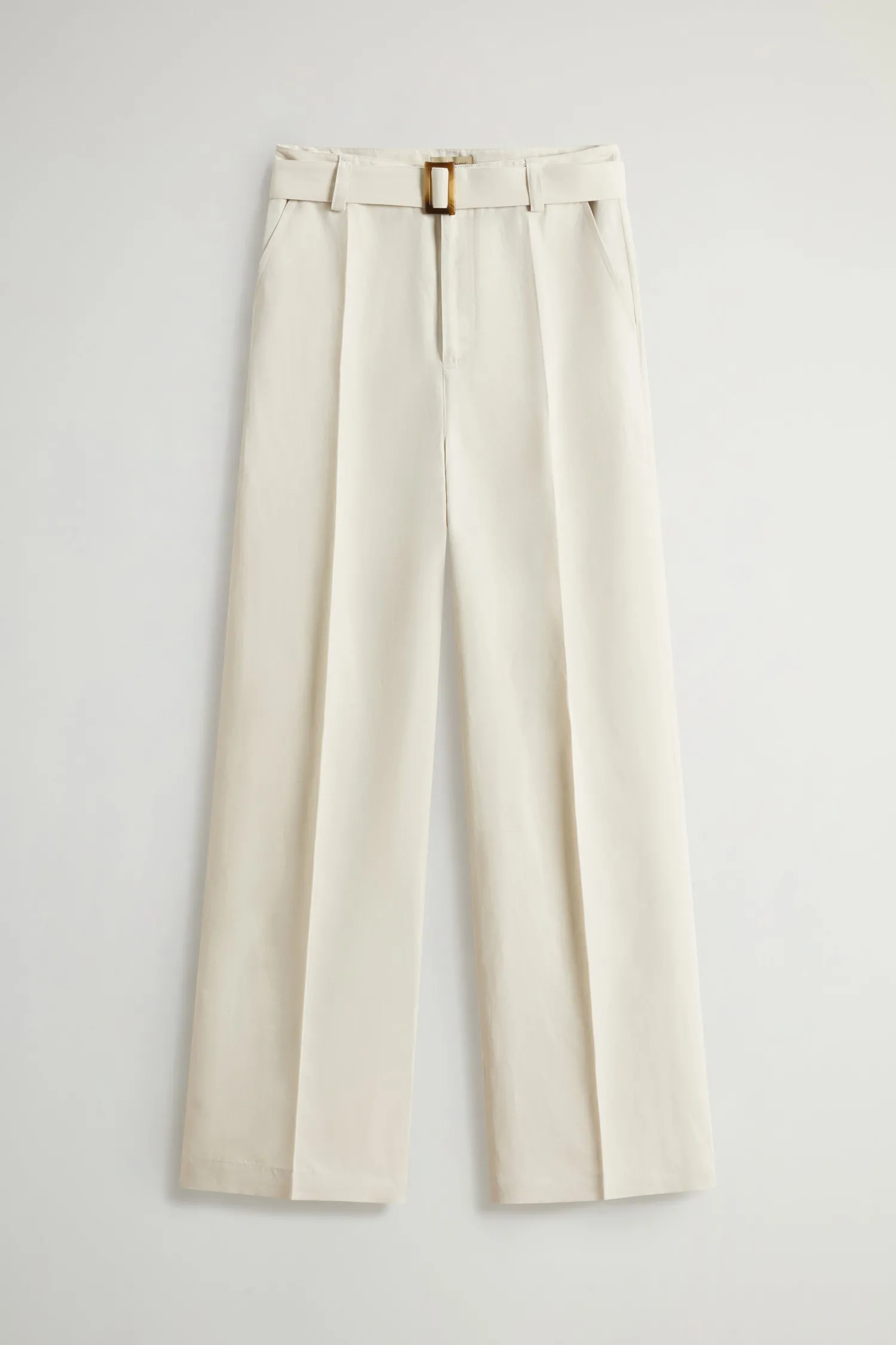 Hot Pantaloni in Misto Lino / Donna Pantaloni