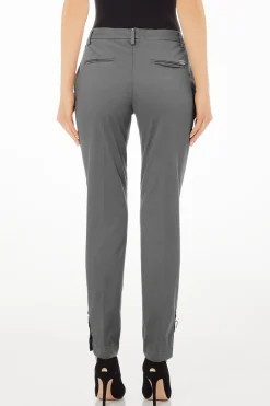 Best Pantaloni in Twill di Cotone / Donna Pantaloni