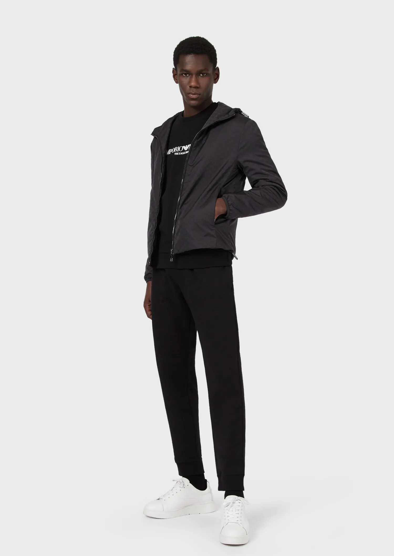 Outlet Pantaloni joggers The Eagle Brand / Uomo Pantaloni