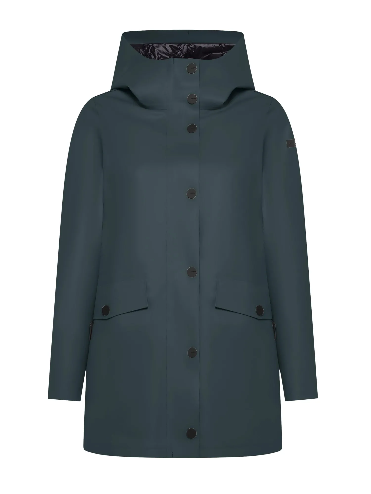 Sale Parka Rubber Double / Donna Giubbini