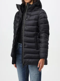 Discount Piumino Animal Free con Cappuccio Drimia / Donna Giubbini