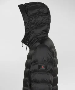 Sale Piumino Boggs Corto in Nylon / Uomo Giubbotti