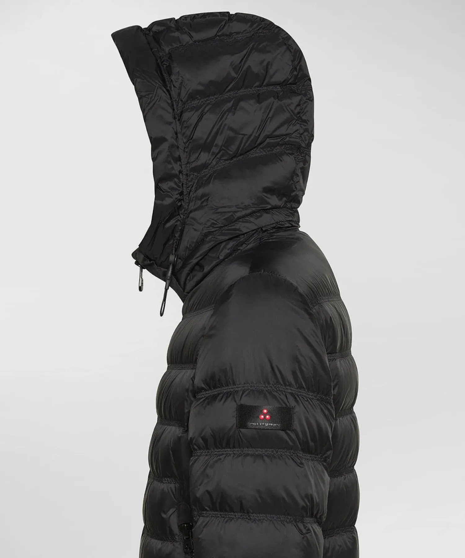 Sale Piumino Boggs Corto in Nylon / Uomo Giubbotti