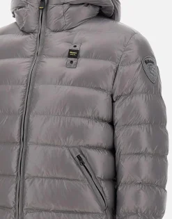 Sale Piumino con Cappuccio Acton / Uomo Giubbotti