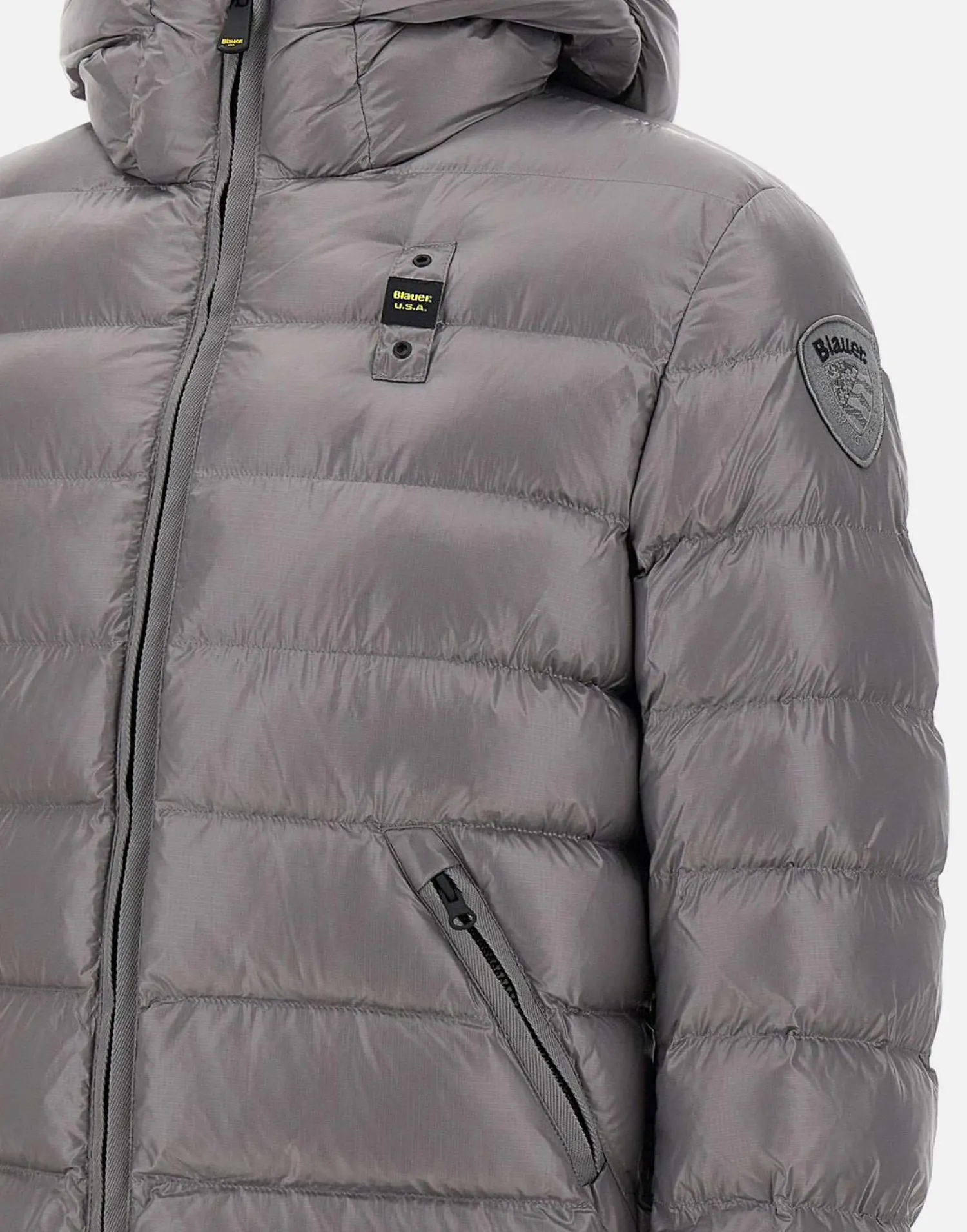 Sale Piumino con Cappuccio Acton / Uomo Giubbotti