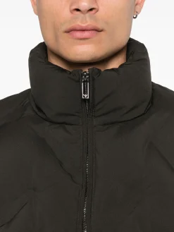 Online Piumino con Imbottitura / Uomo Giubbotti