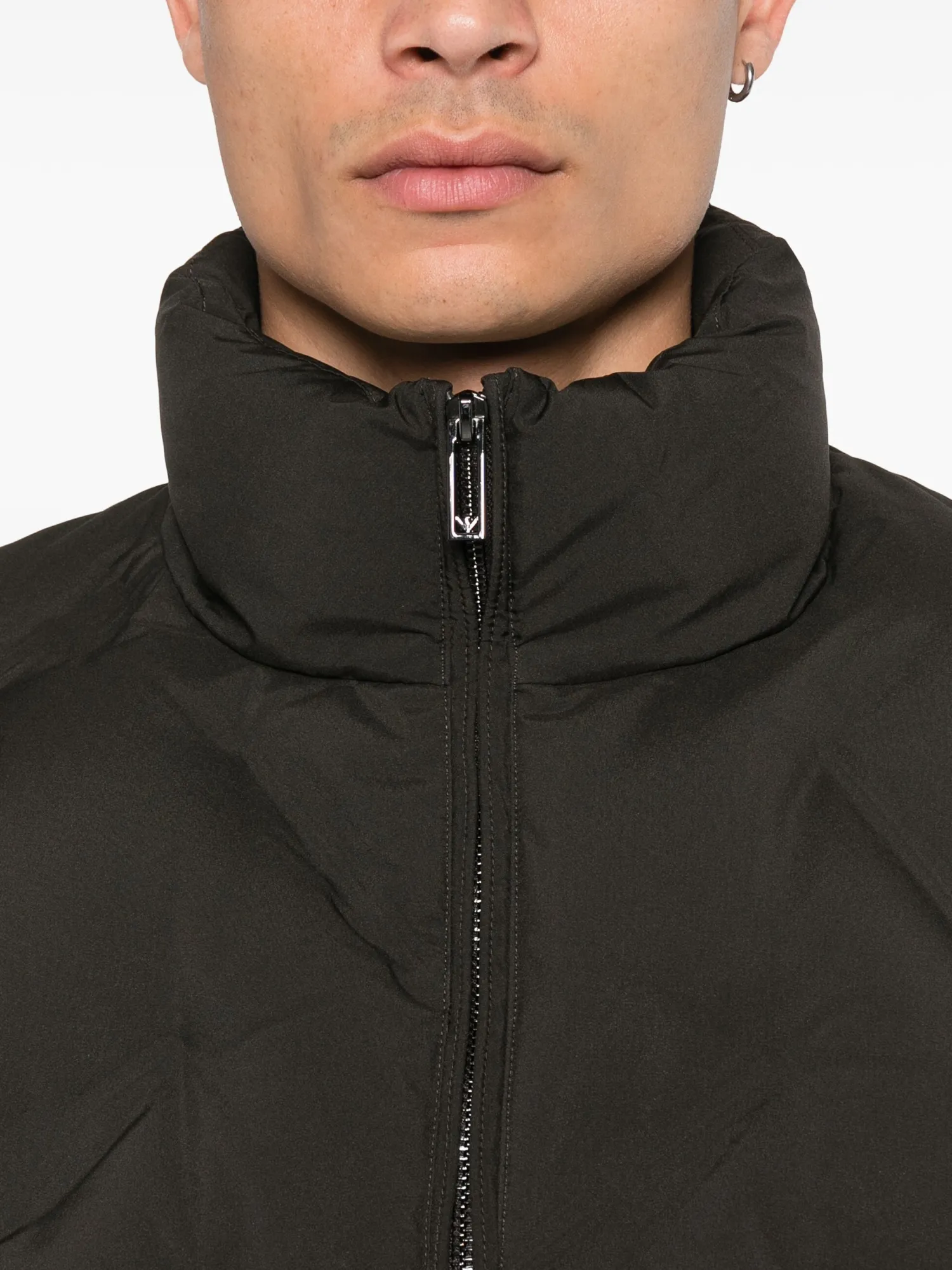 Online Piumino con Imbottitura / Uomo Giubbotti