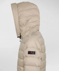 New Piumino Kasa Lungo in Nylon / Uomo Giubbotti