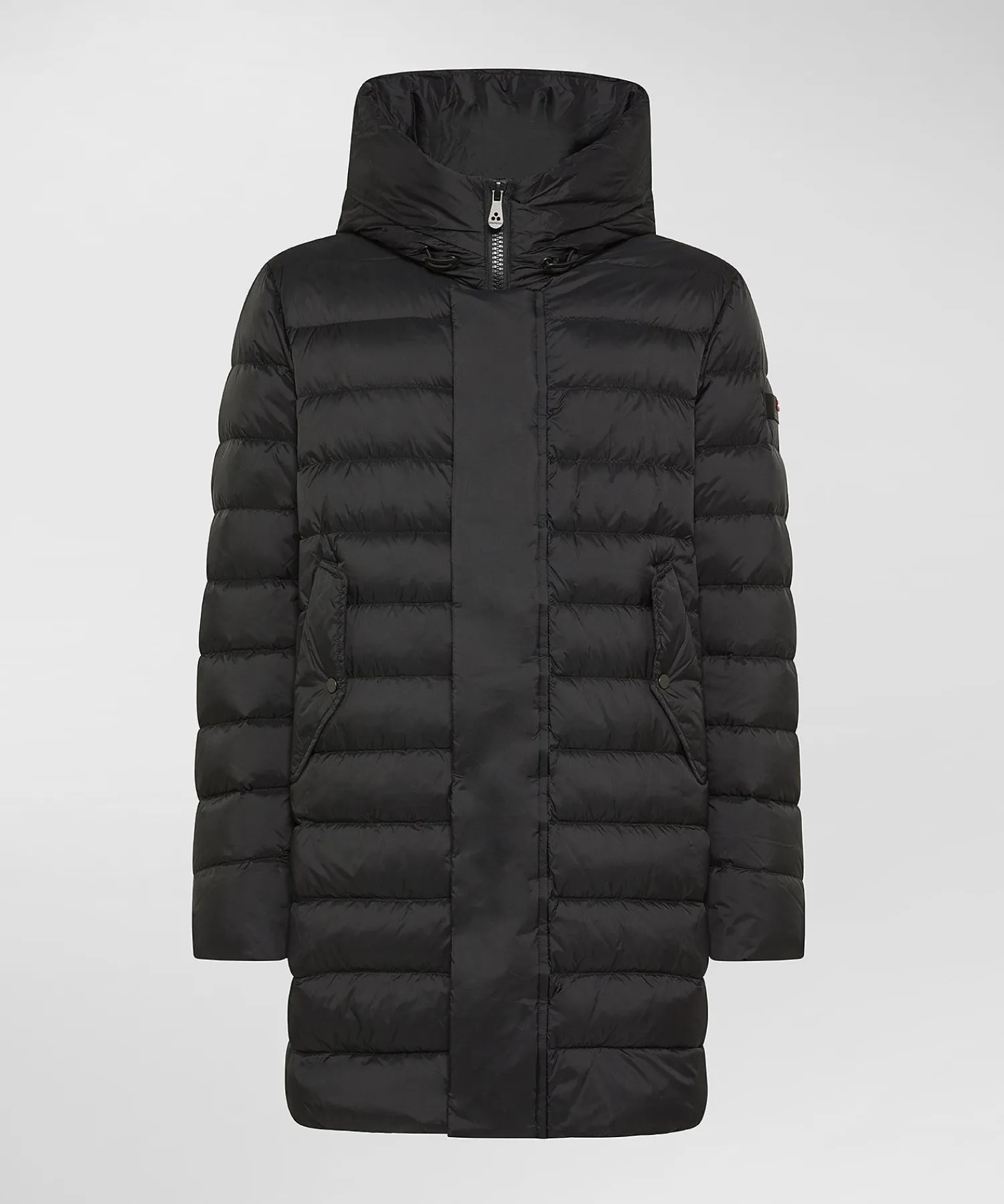 New Piumino Kasa Lungo in Nylon / Uomo Giubbotti