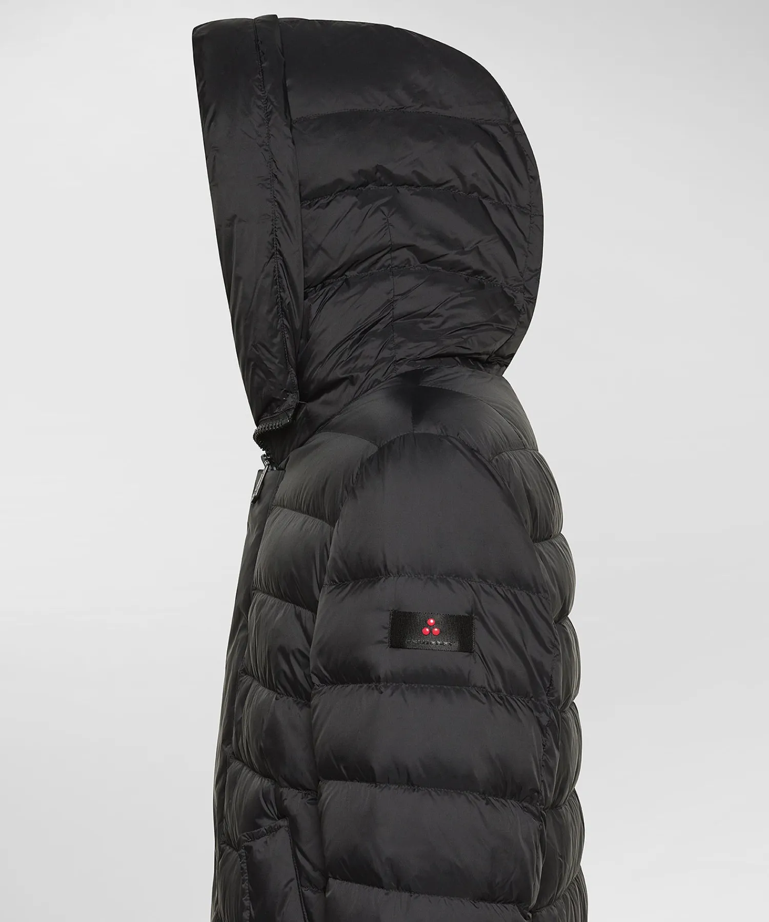 New Piumino Kasa Lungo in Nylon / Uomo Giubbotti