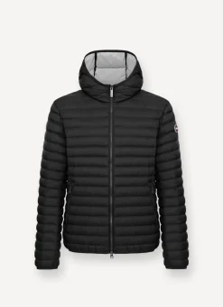 Clearance Piumino Leggero con Cappuccio / Uomo Giubbotti
