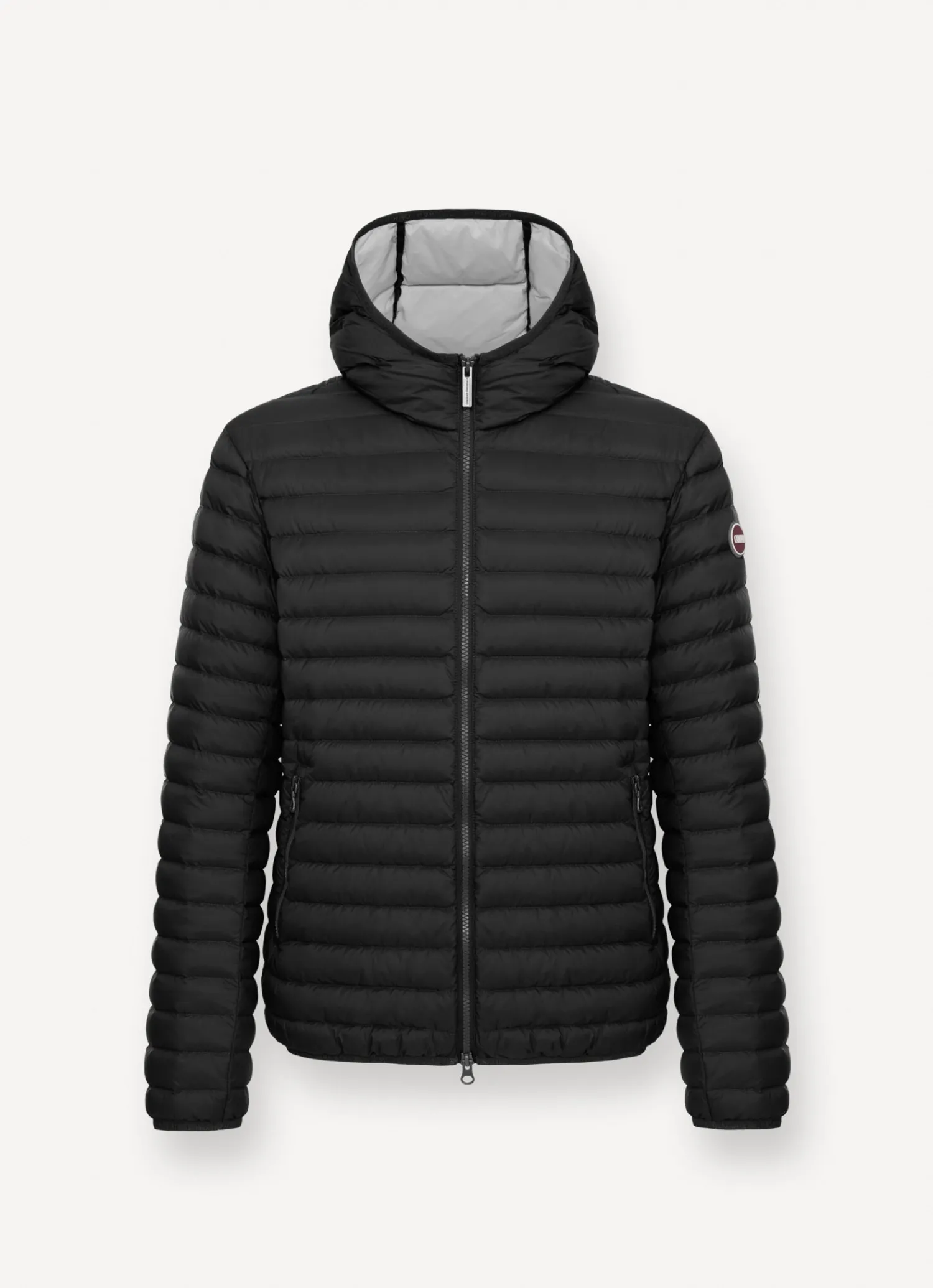 Clearance Piumino Leggero con Cappuccio / Uomo Giubbotti