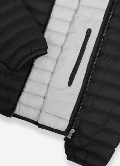 Clearance Piumino Leggero con Cappuccio / Uomo Giubbotti