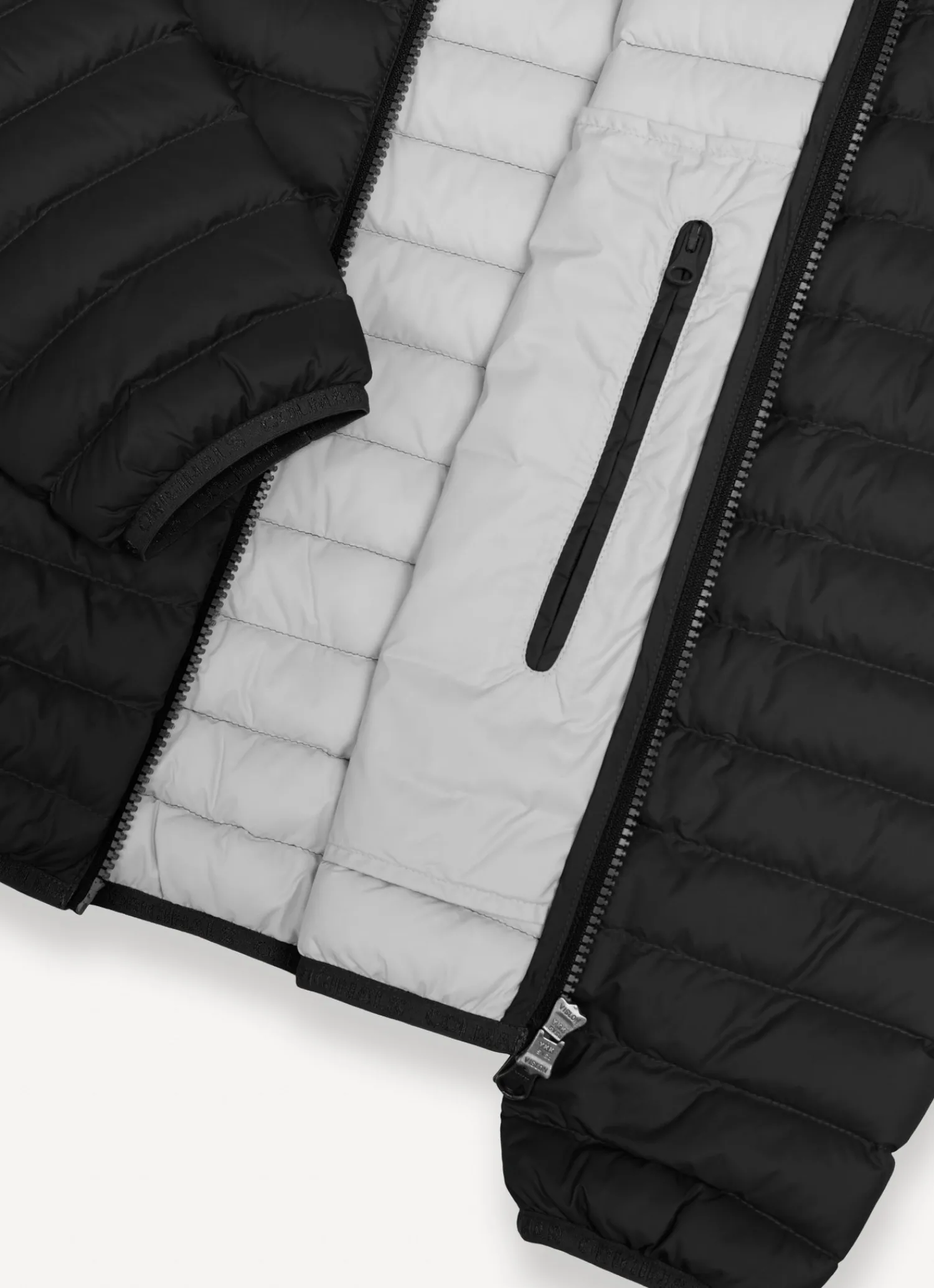Clearance Piumino Leggero con Cappuccio / Uomo Giubbotti