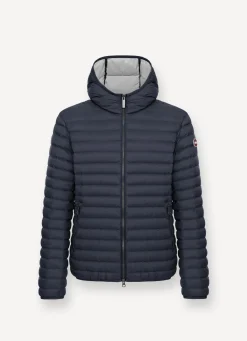Best Piumino Leggero con Cappuccio / Uomo Giubbotti