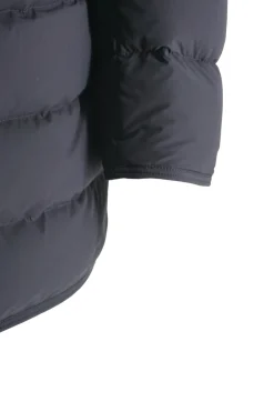 Discount Piumino Lungo Trapuntato / Uomo Giubbotti