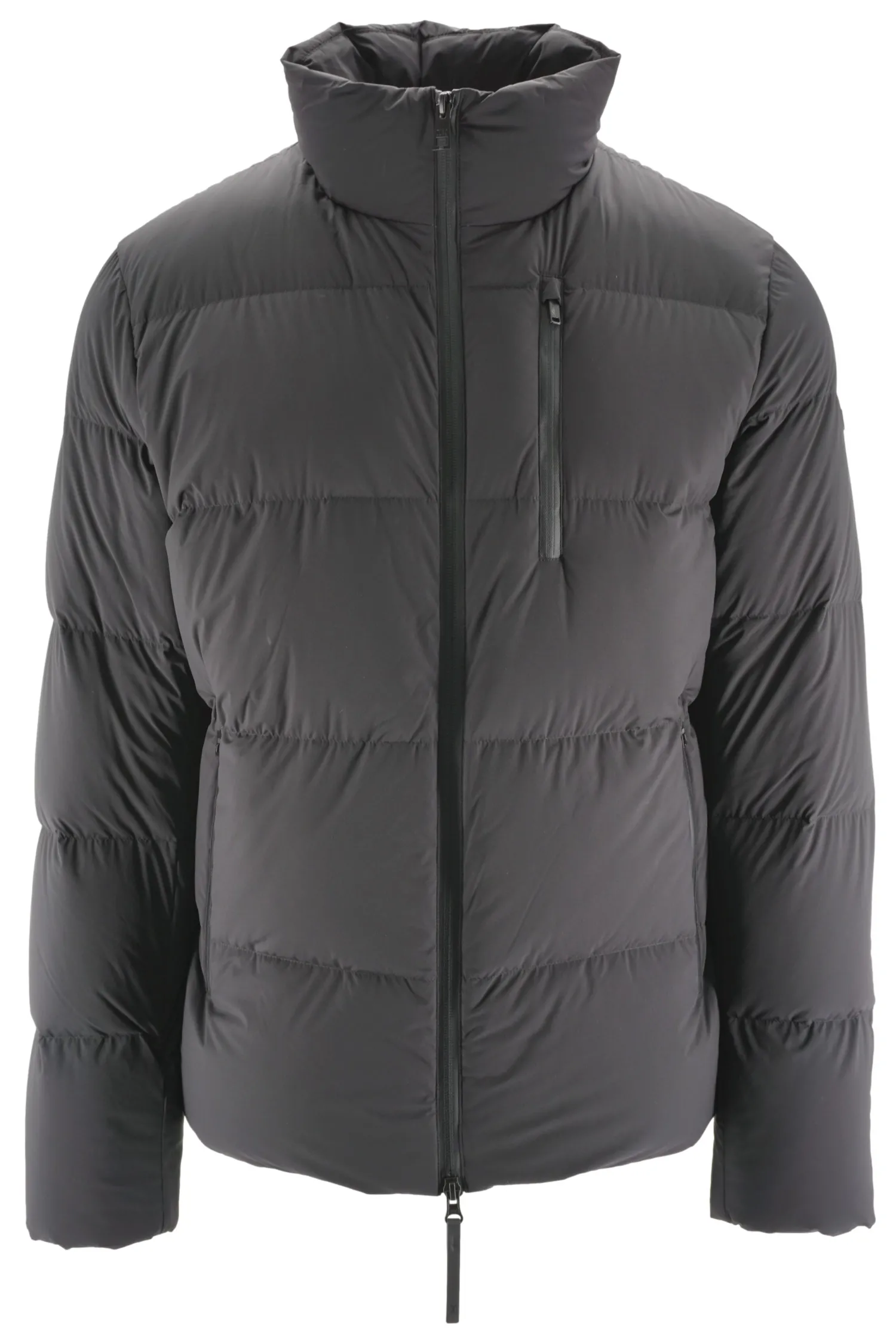 Online Piumino Packable in Tessuto / Uomo Giubbotti