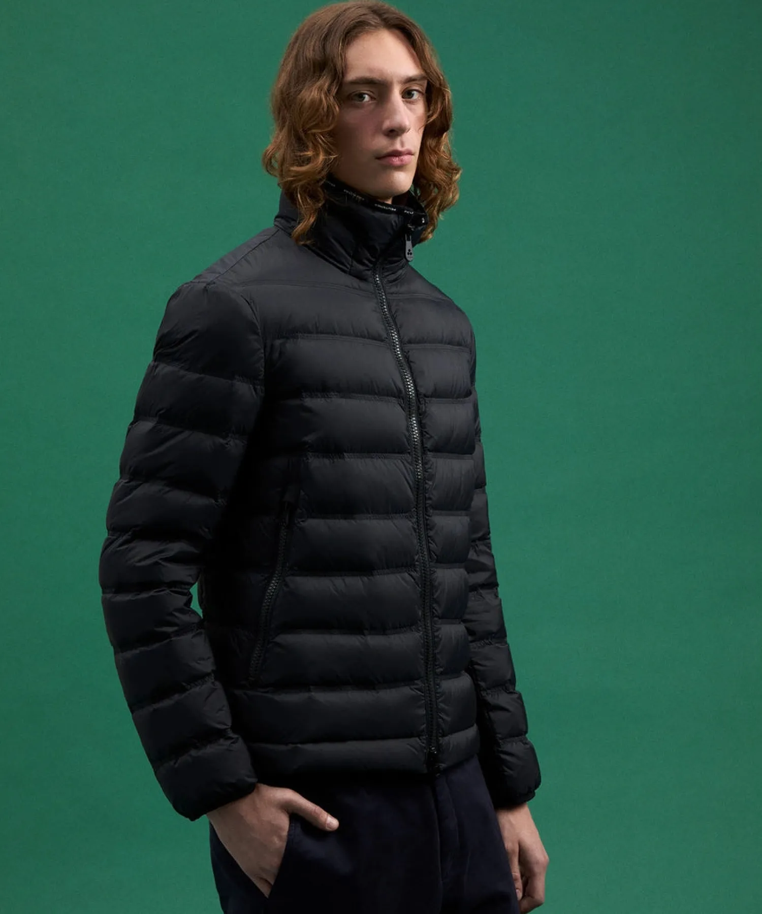 Discount Piumino Proske Sportivo in Nylon / Uomo Giubbotti